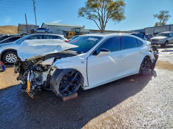 Salvage Lexus Es