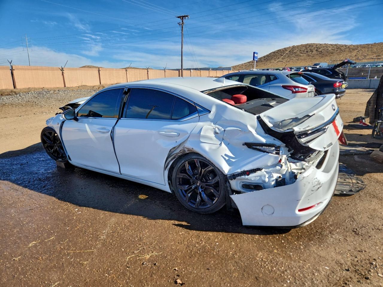 Lexus Es 350 Image 10