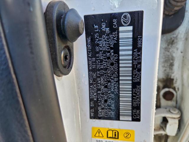 Lexus Es 350 Image 12