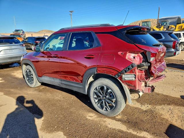 Chevrolet Trailblazer Lt Image 2