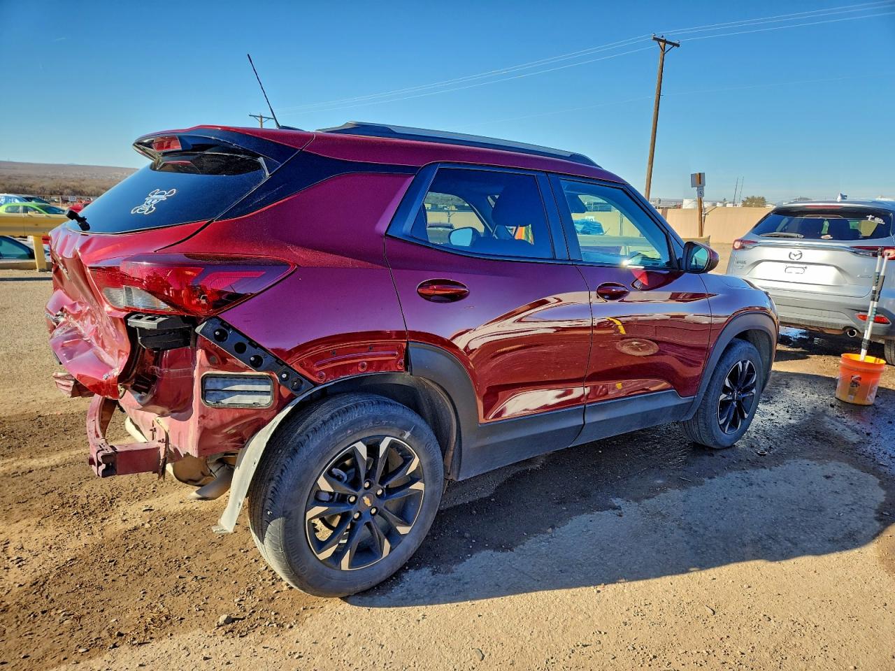 Chevrolet Trailblazer Lt Image 12