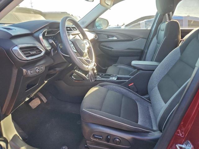 Chevrolet Trailblazer Lt Image 4