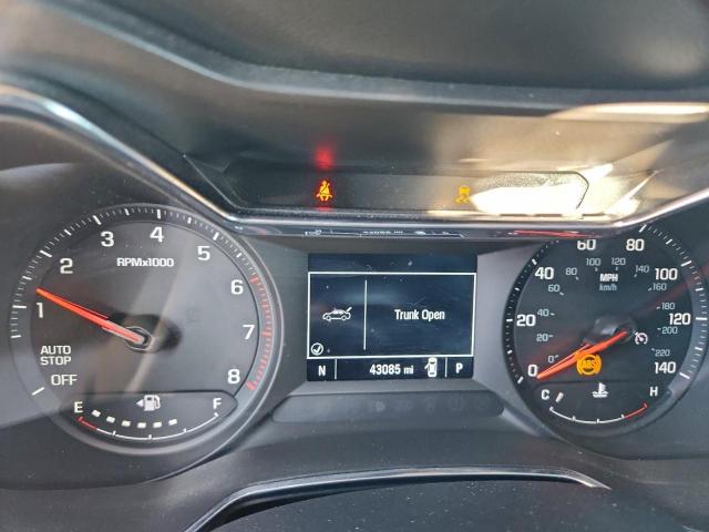 Chevrolet Trailblazer Lt Image 10