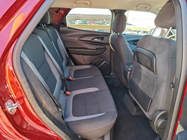 Chevrolet Trailblazer Lt Image 9