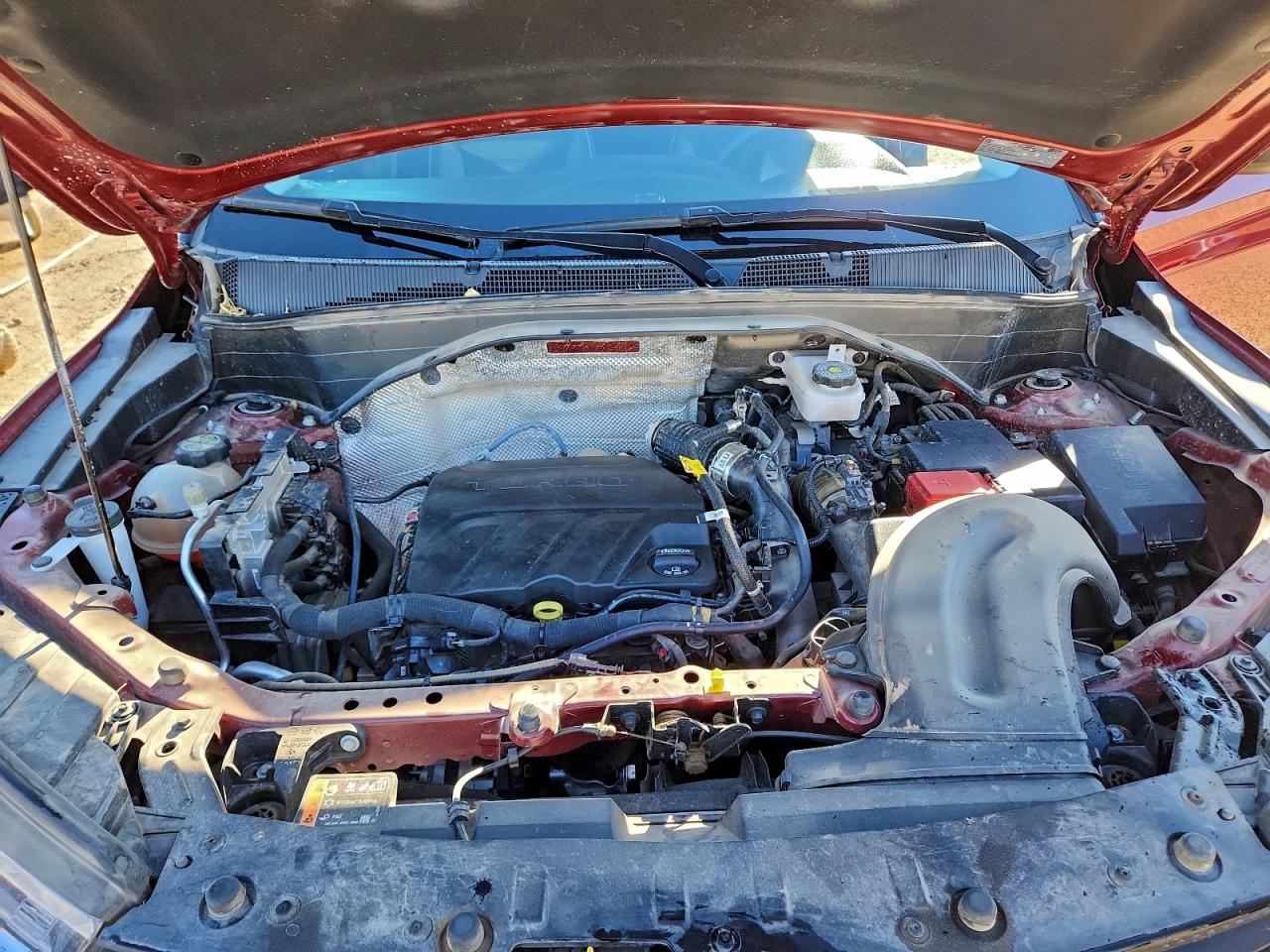 Chevrolet Trailblazer Lt Image 11