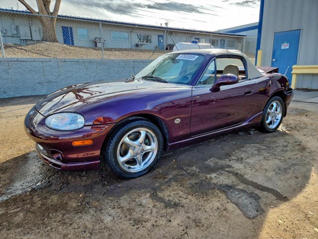  Salvage Mazda Mx5