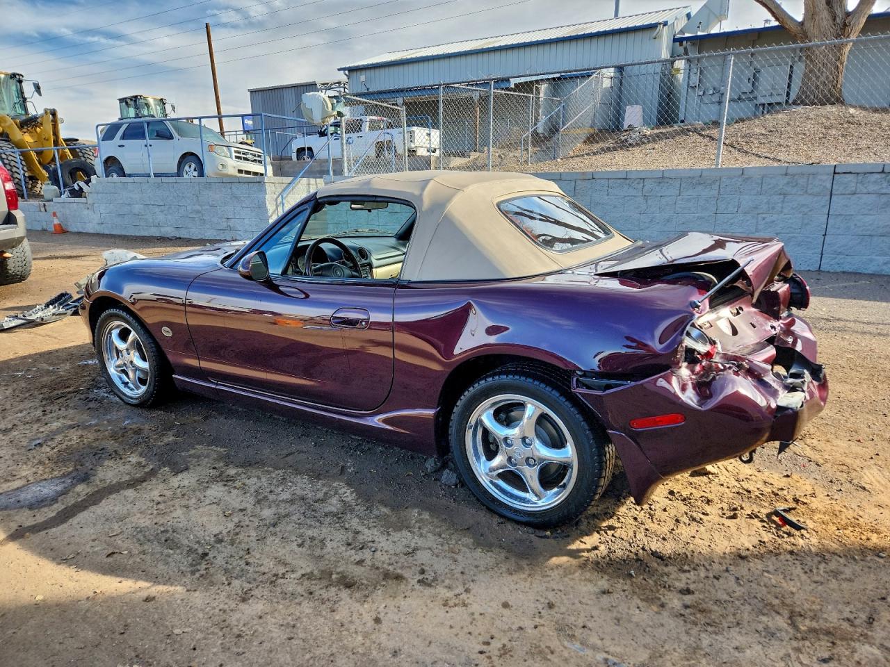 Mazda Mx5 Base Image 3