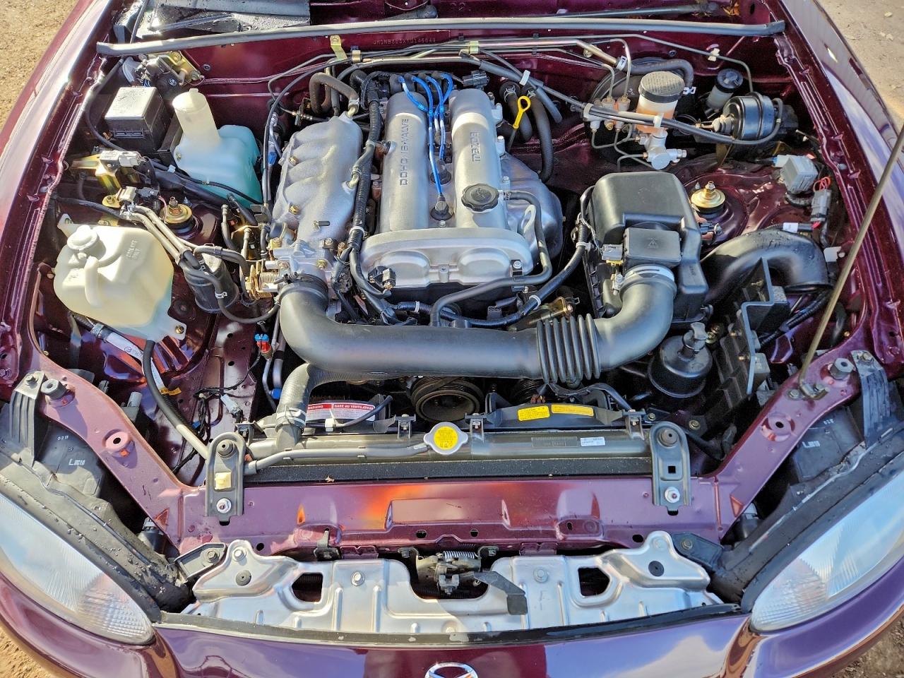 Mazda Mx5 Base Image 2