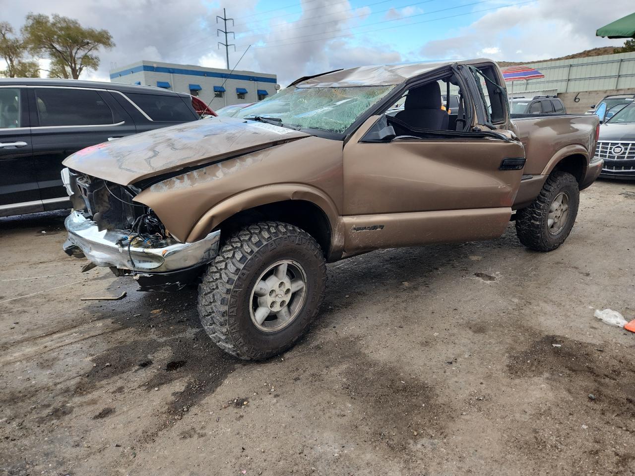 Chevrolet S-10 S10 Image 1