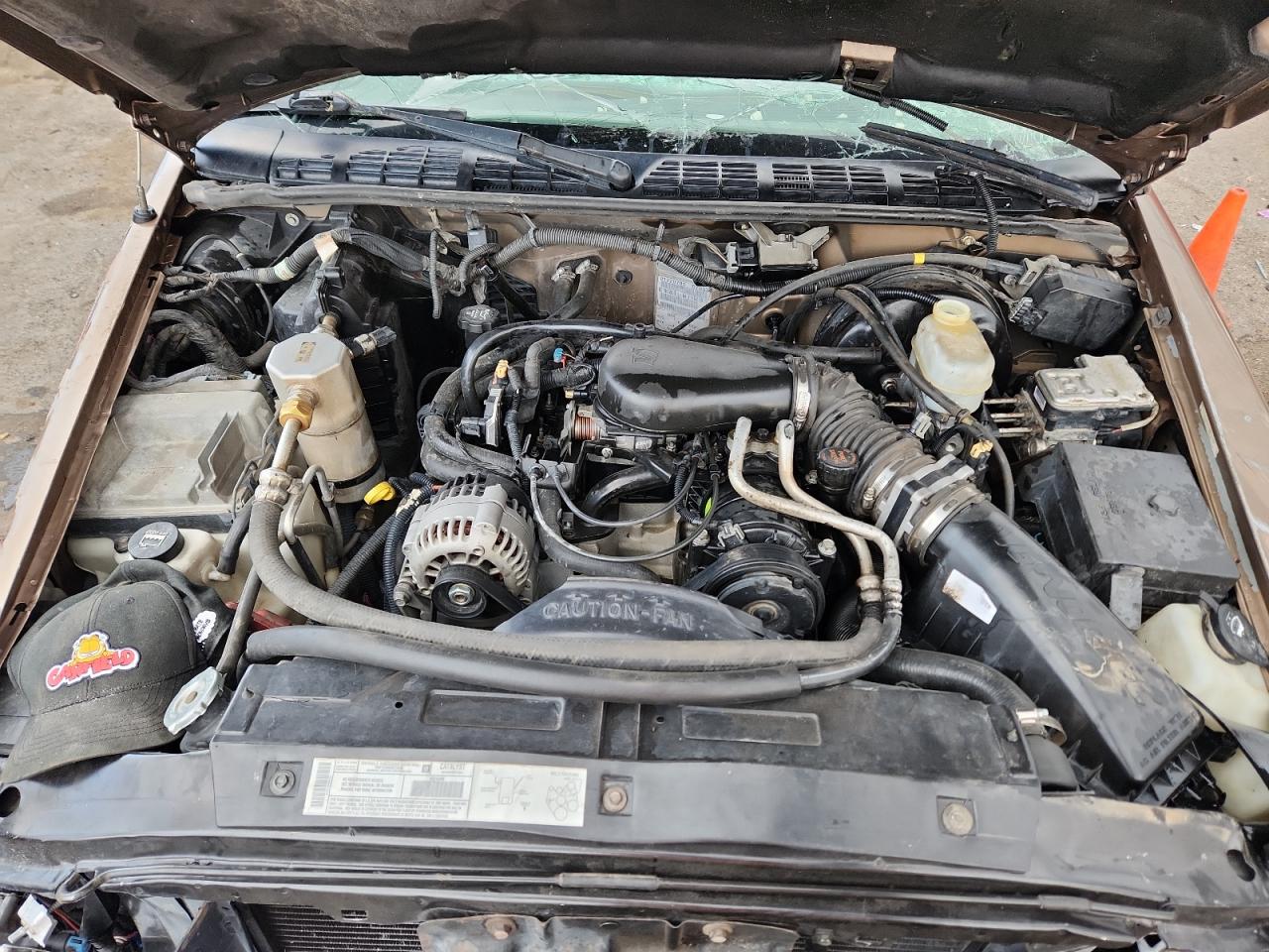 Chevrolet S-10 S10 Image 10