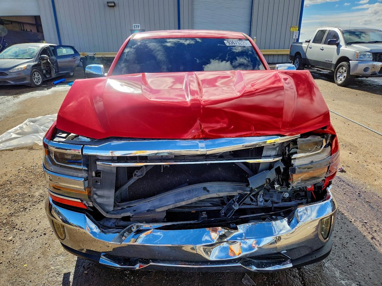 Chevrolet Silverado C1500 Image 5