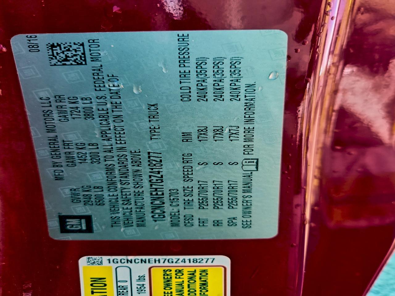 Chevrolet Silverado C1500 Image 9