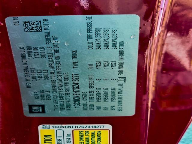 Chevrolet Silverado C1500 Image 9