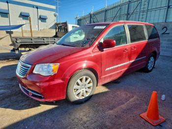  Salvage Chrysler Minivan