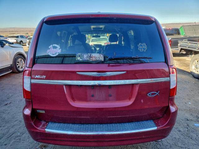 Chrysler Minivan Touring Image 5