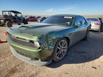  Salvage Dodge Challenger