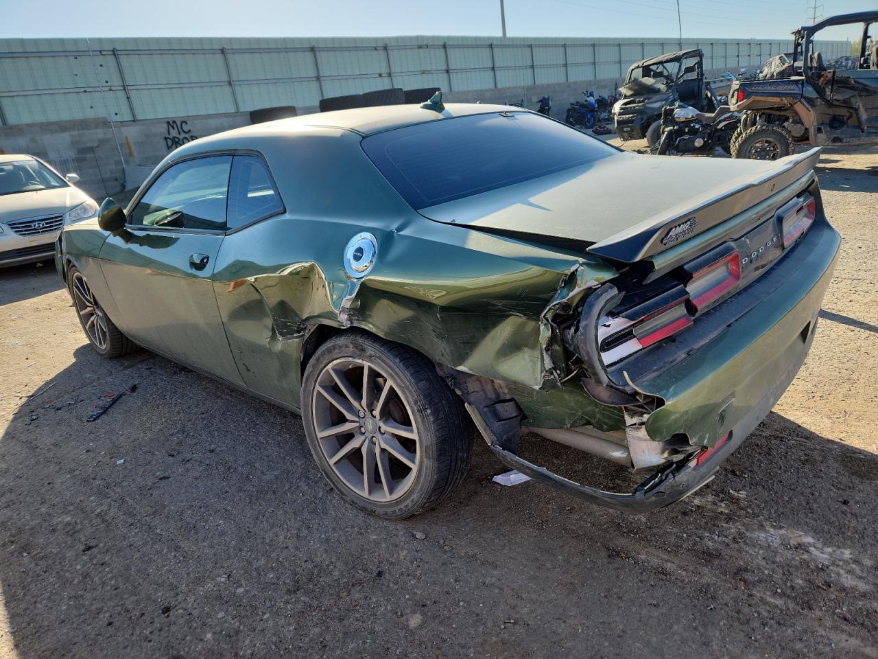 Dodge Challenger Gt Image 11