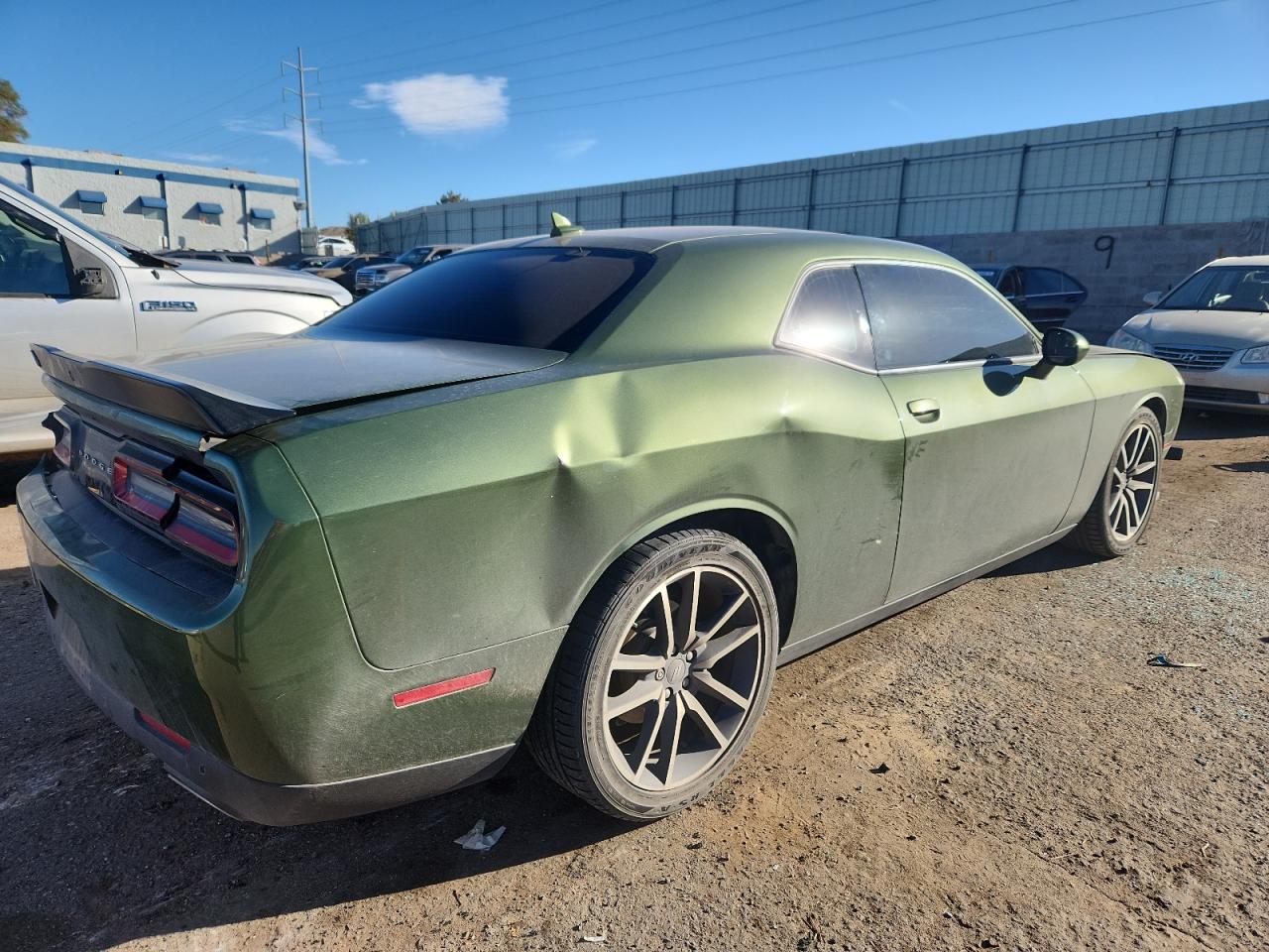 Dodge Challenger Gt Image 2