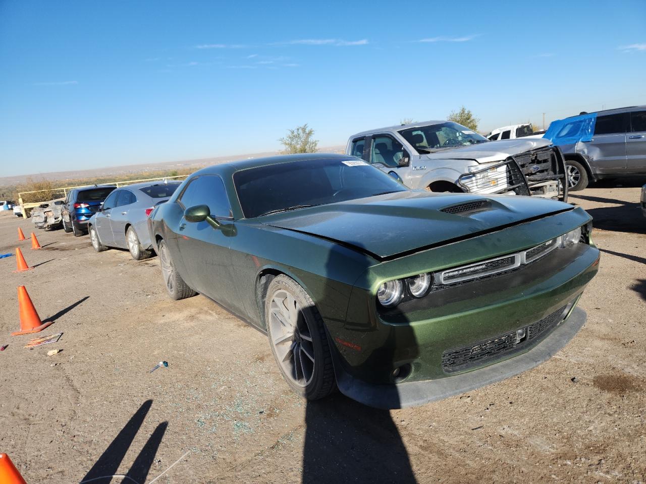 Dodge Challenger Gt Image 3