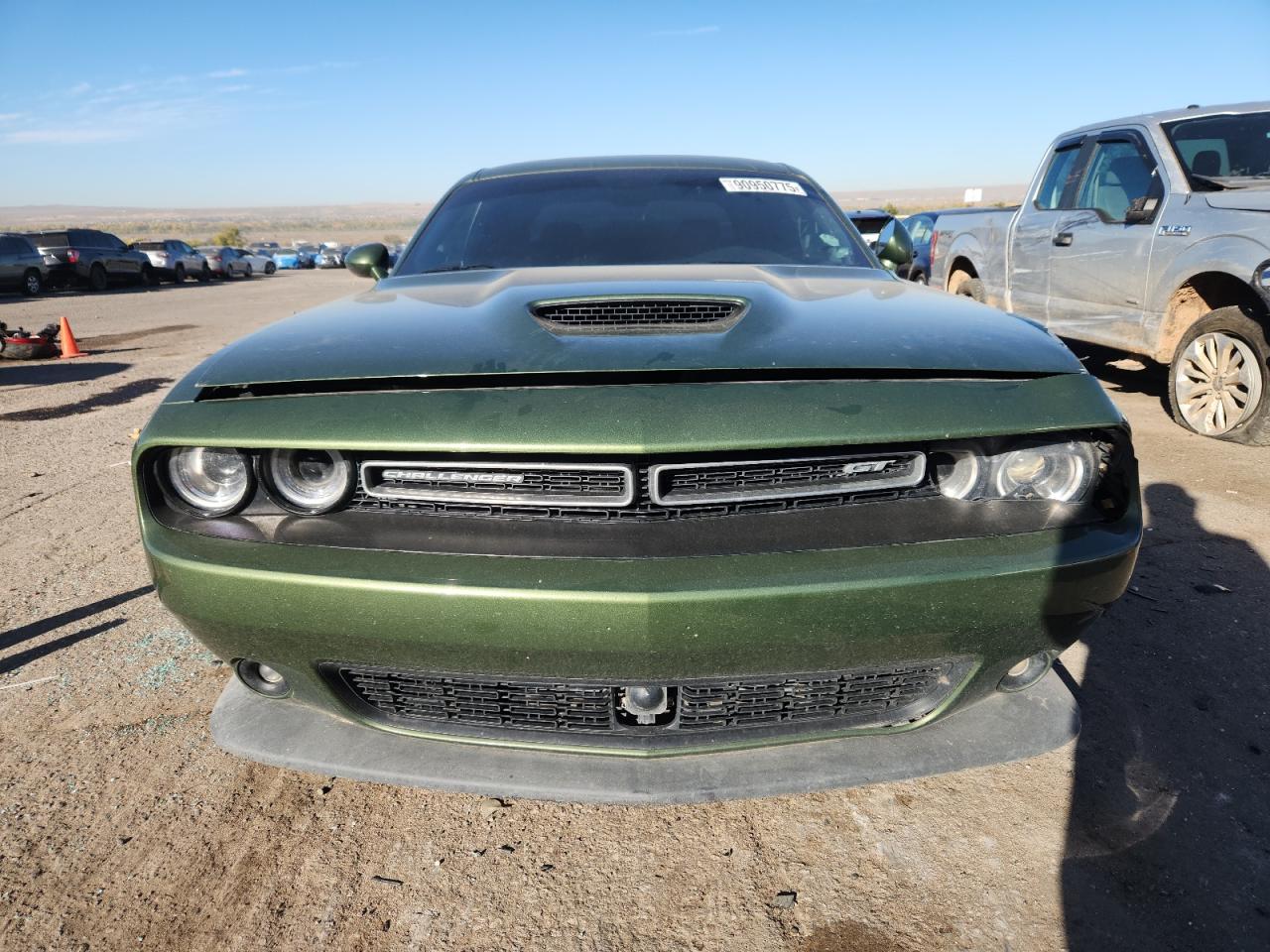 Dodge Challenger Gt Image 5