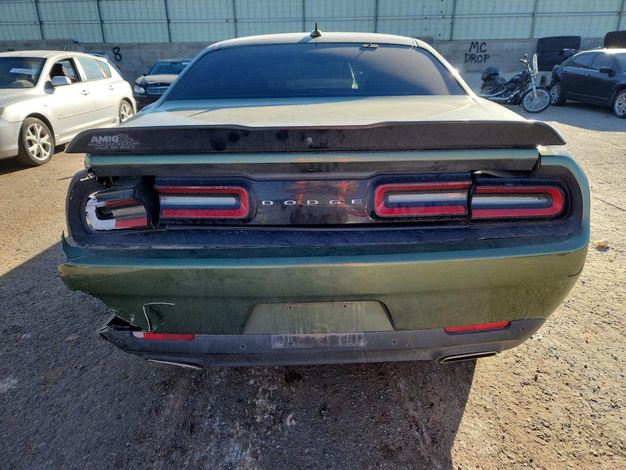 Dodge Challenger Gt Image 8