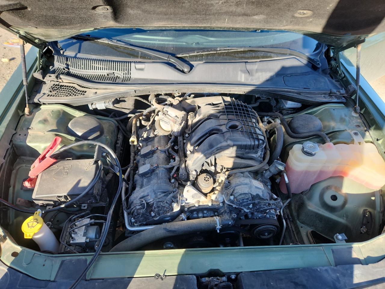 Dodge Challenger Gt Image 9