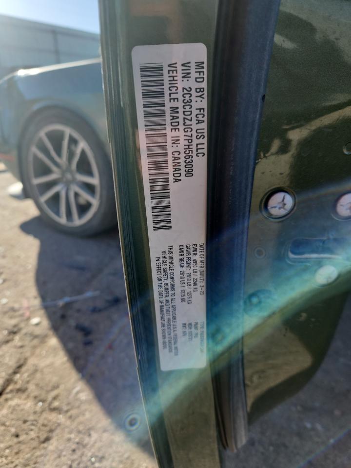 Dodge Challenger Gt Image 12