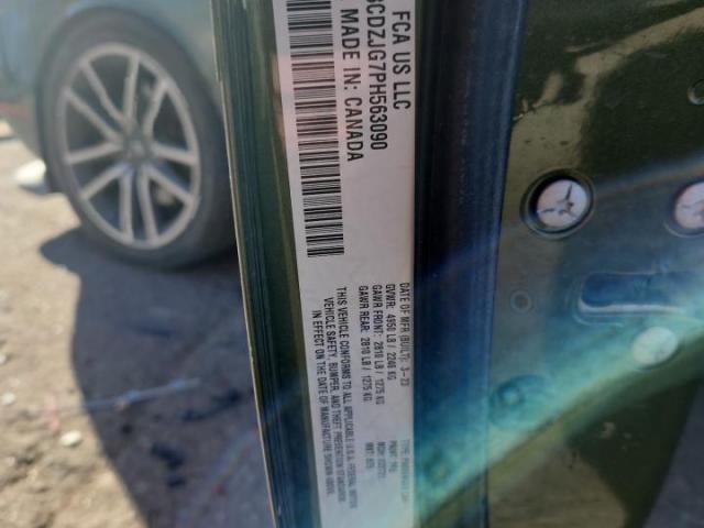 Dodge Challenger Gt Image 12