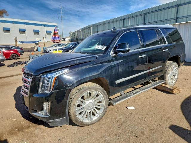  Salvage Cadillac Escalade