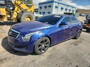  Salvage Cadillac ATS