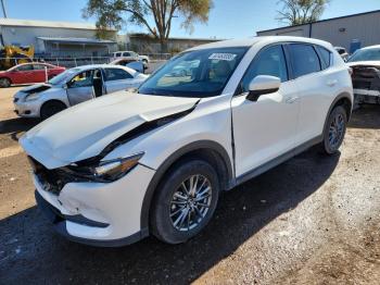  Salvage Mazda Cx