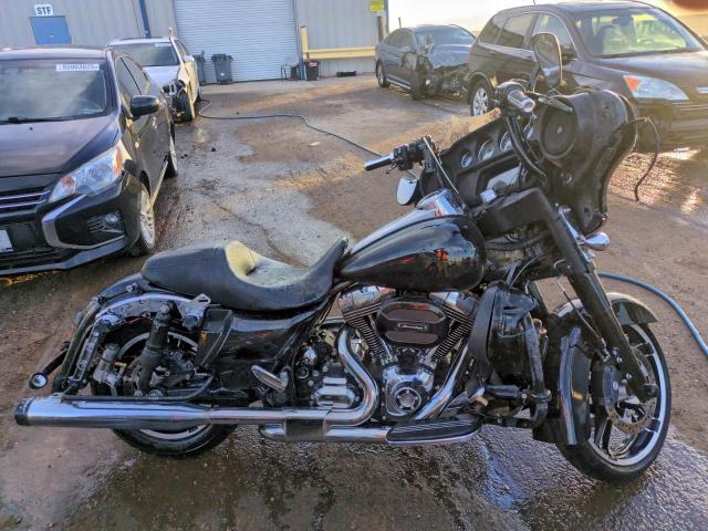  Salvage Harley-Davidson Fl