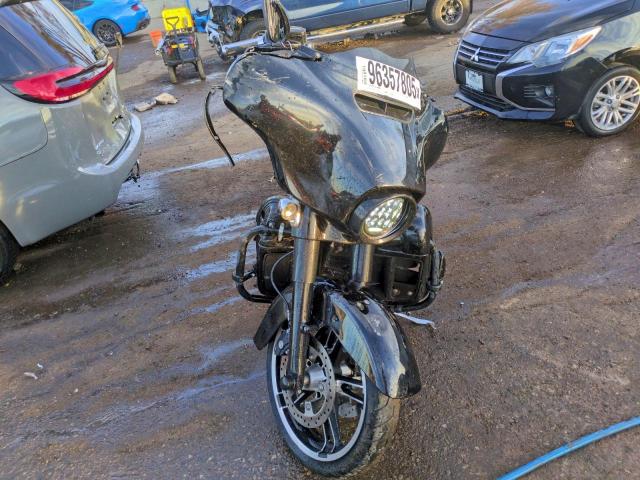 Harley-Davidson Fl Street Glide Image 3