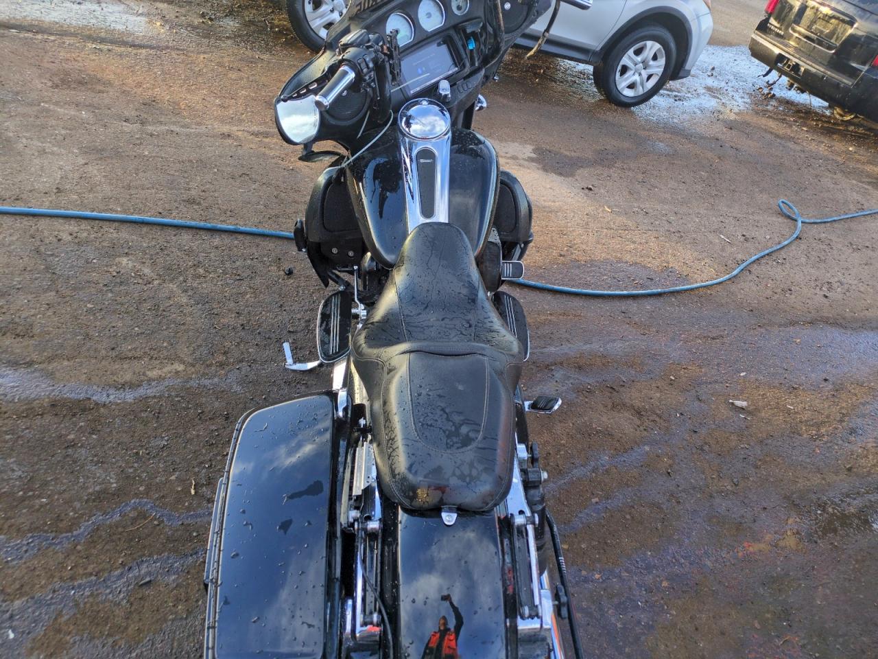 Harley-Davidson Fl Street Glide Image 4