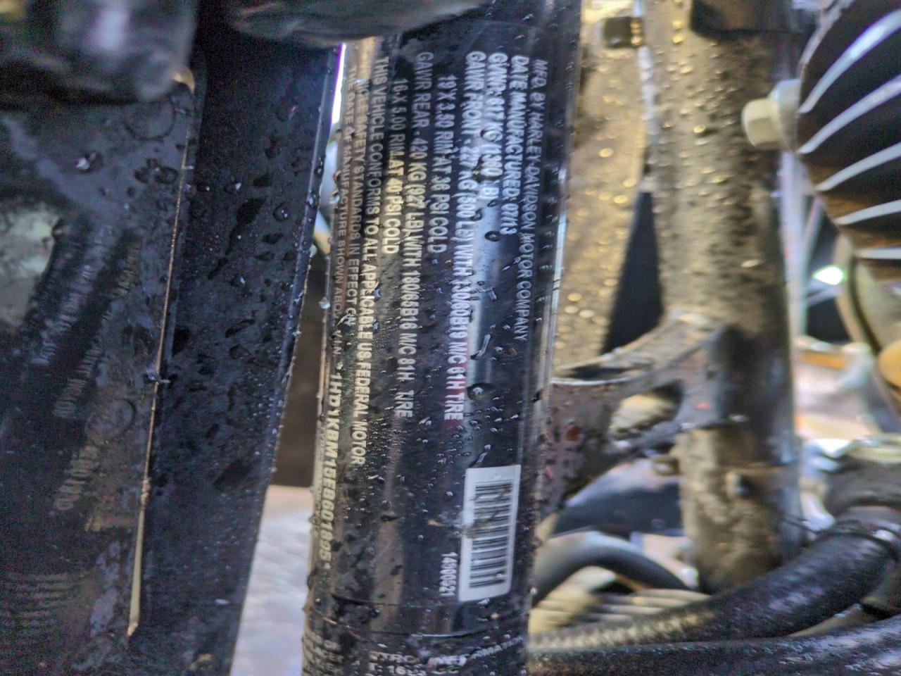 Harley-Davidson Fl Street Glide Image 8