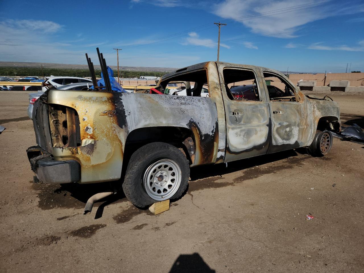 Chevrolet Silverado K1500 Image 8