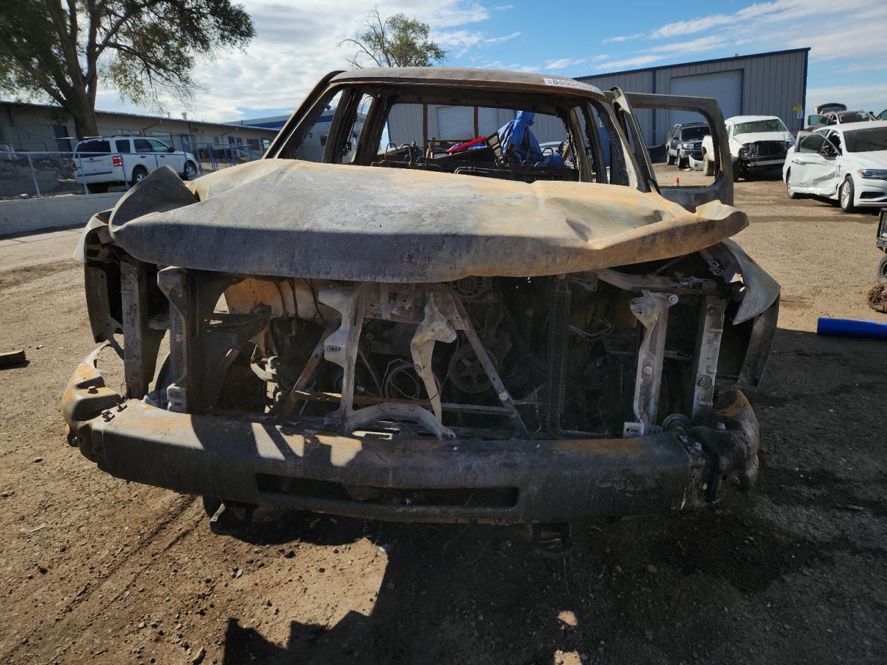 Chevrolet Silverado K1500 Image 7