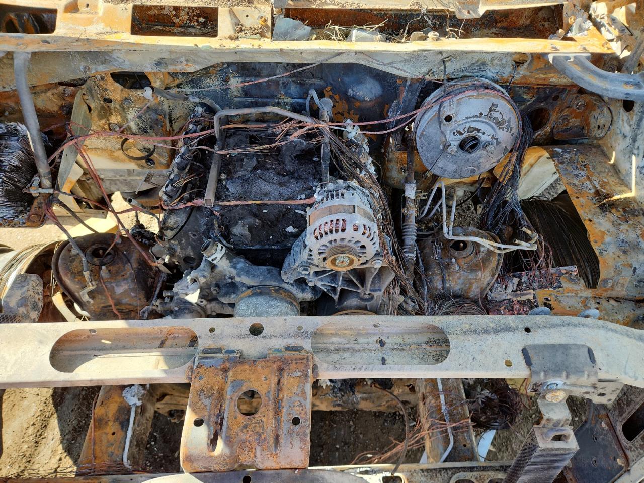 Chevrolet Silverado K1500 Image 6