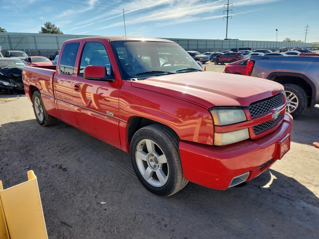 Chevrolet Silverado K1500 Image 9