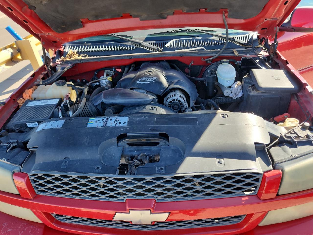 Chevrolet Silverado K1500 Image 6