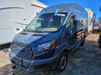  Salvage Ford Transit