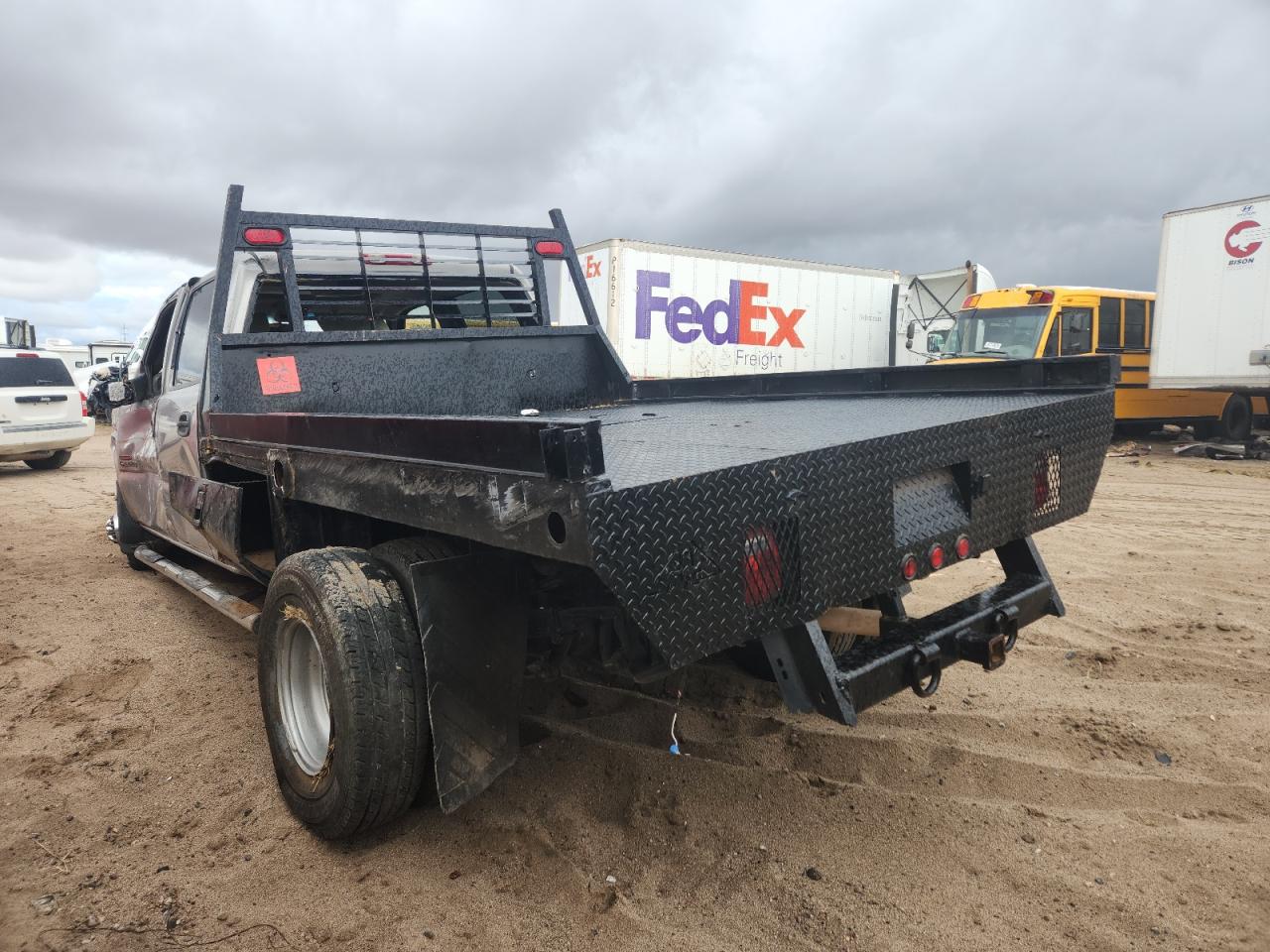 Chevrolet Silverado C3500 Image 5