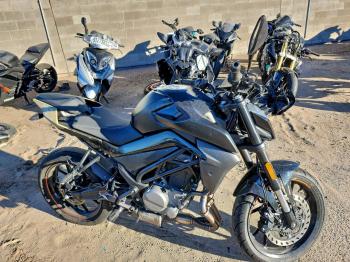  Salvage Moto Guzzi Motorcycle