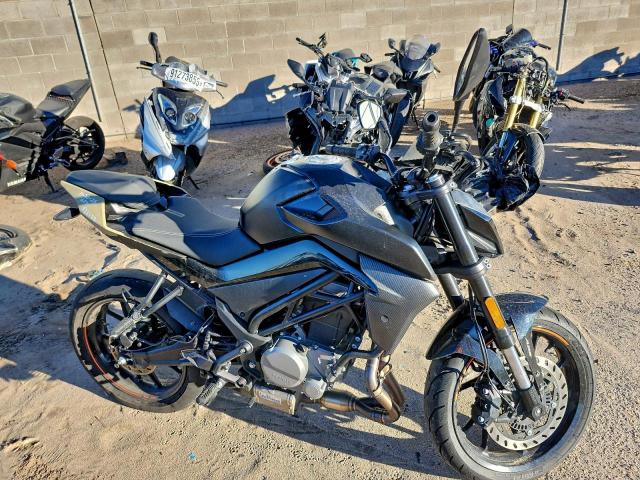  Salvage Moto Guzzi Motorcycle