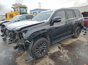  Salvage Lexus Gx