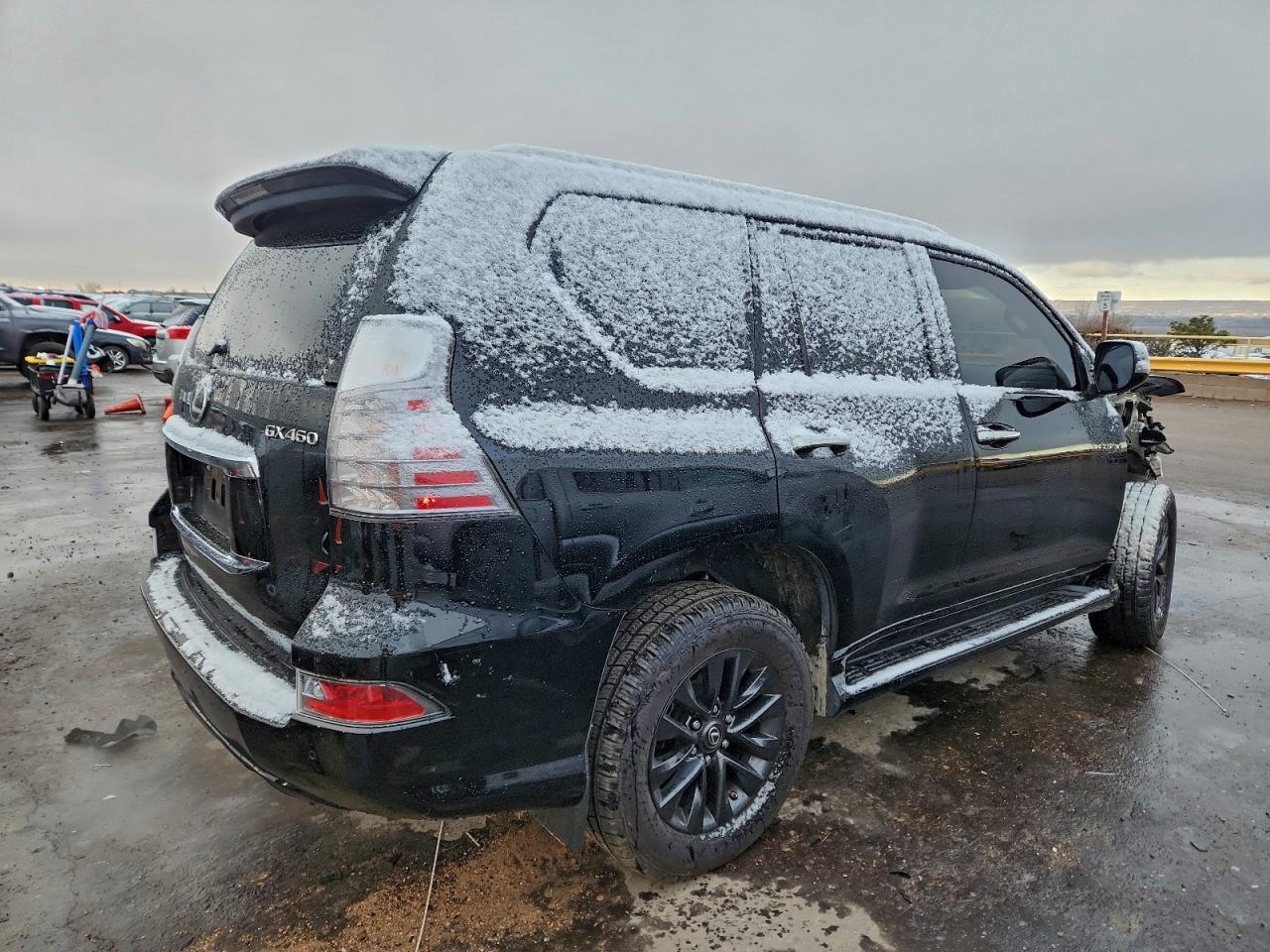 Lexus Gx 460 Image 9