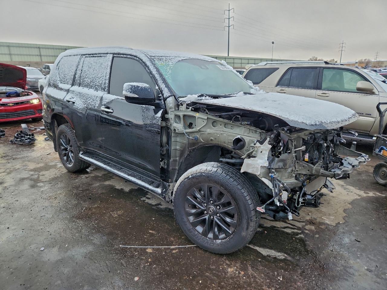 Lexus Gx 460 Image 11