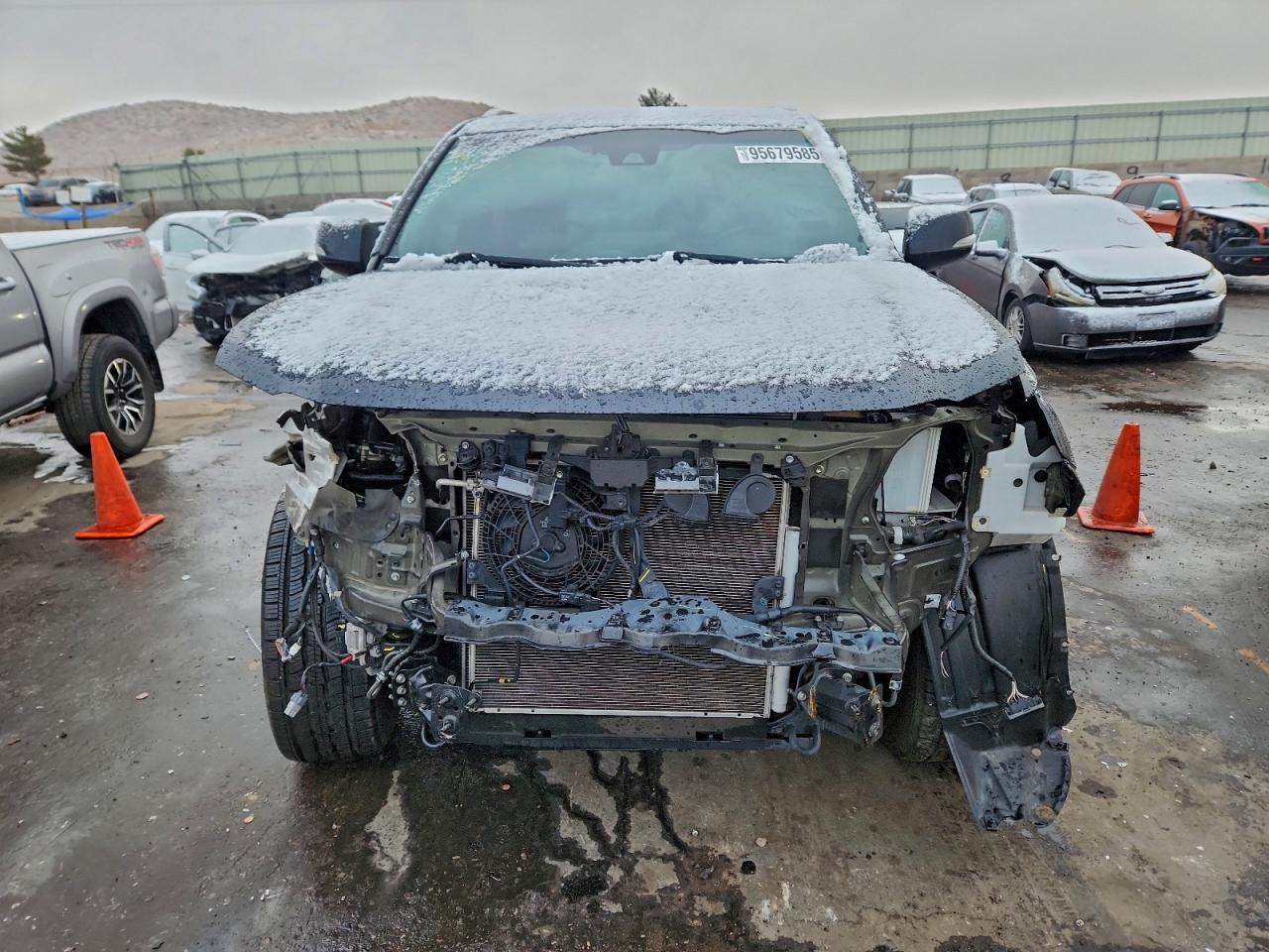 Lexus Gx 460 Image 8