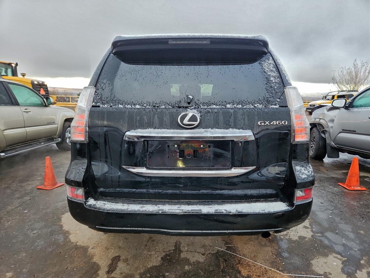 Lexus Gx 460 Image 2