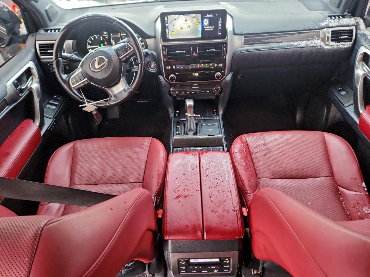 Lexus Gx 460 Image 4